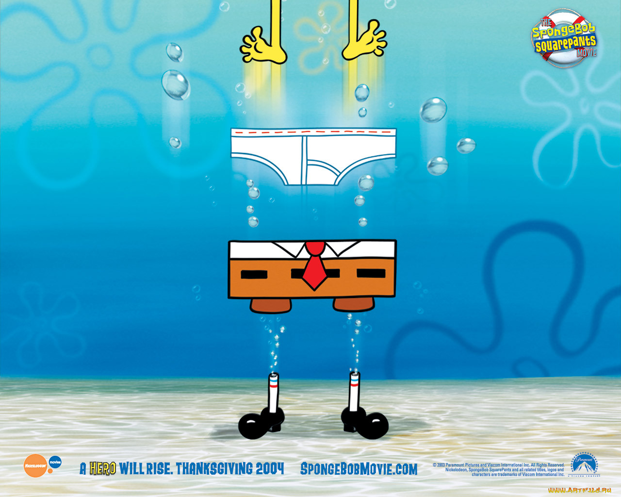 , spongebob, squarepants